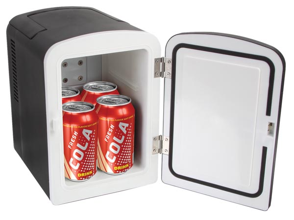 Mini kjøleskap med fryser
